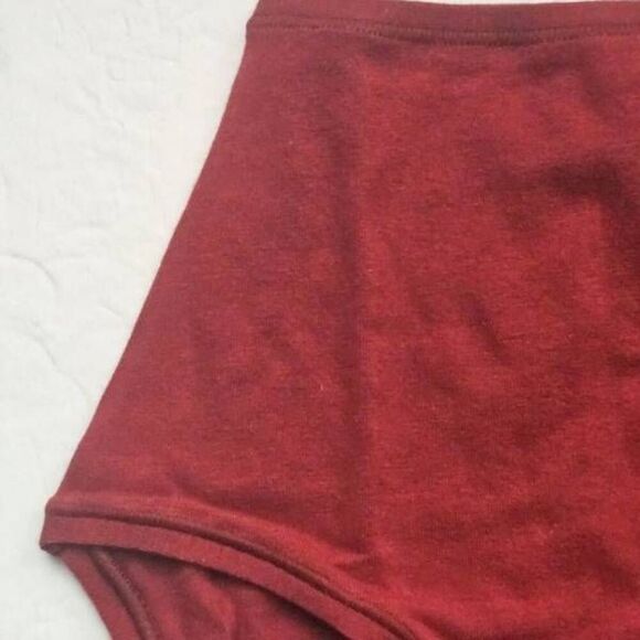 SKIMS COTTON BRIEF PANTY NWT - Picture 2 of 9